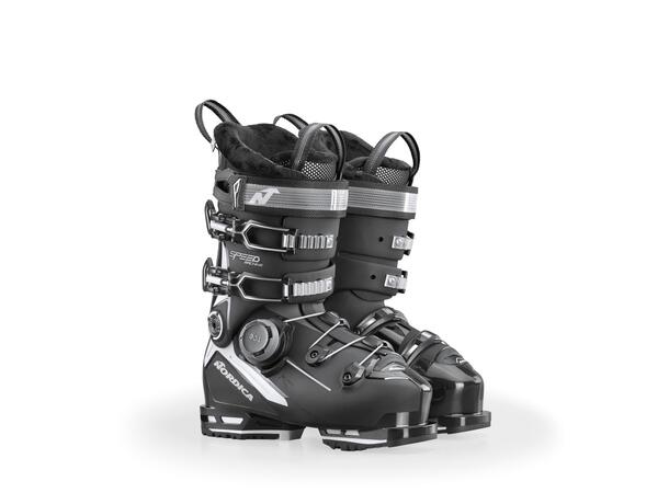 NORDICA SPEEDMACH.3 BOA 85W GW Svart 225 Pjäxa High Performance Dam 
