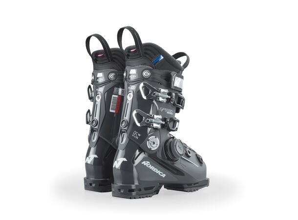 NORDICA SPEEDM.3 BOA 95 W R GW Anthr 275 High Performance hyrpjäxa dam 