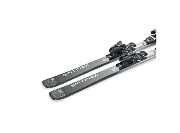 NORDICA SPITFIRE 73 +TP2 10 Grå 174 Skidpaket ink.bindning TP2 10 (0C8020SA) 