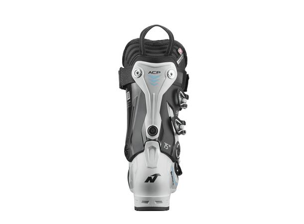 NORDICA SPORTMACHINE 3 75 W Svart 225 Pjäxa Sport Performance dam 
