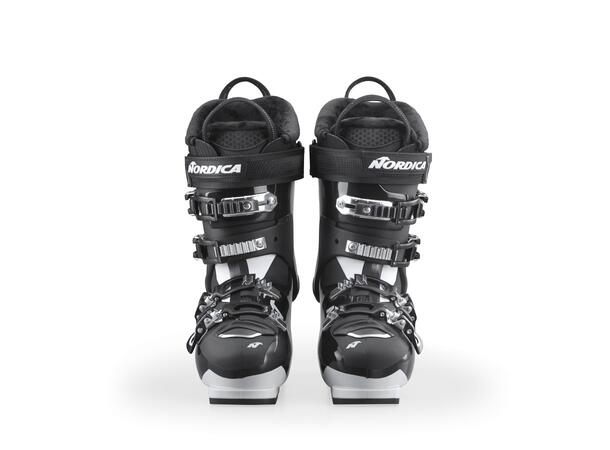 NORDICA SPORTMACHINE 3 75 W Svart 225 Pjäxa Sport Performance dam 