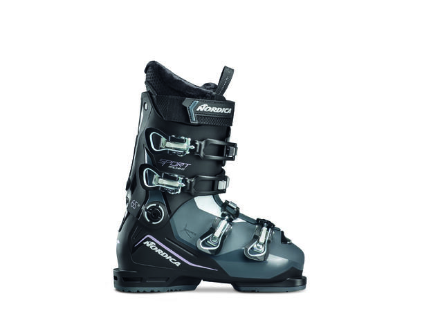 NORDICA SPORTMACHINE 3 75 W Svart 225 Pjäxa Sport Performance dam 