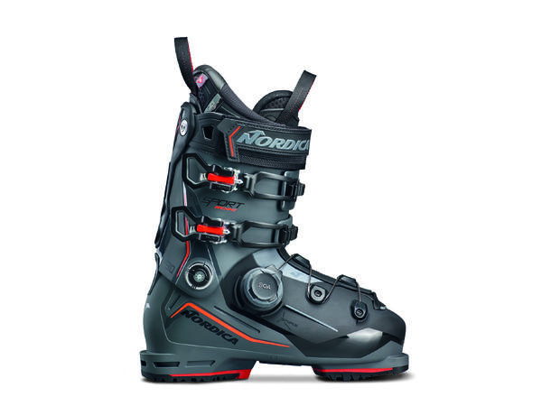 NORDICA SPORTM.3 BOA 130 GW Grå 245 Sport Performance pjäxa herr 