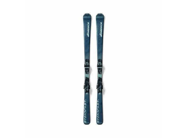 NORDICA STEADFAST 75 +TP2 10 Marin 156 Skidpaket ink.bindning TP2 10 (0C8020SA) 