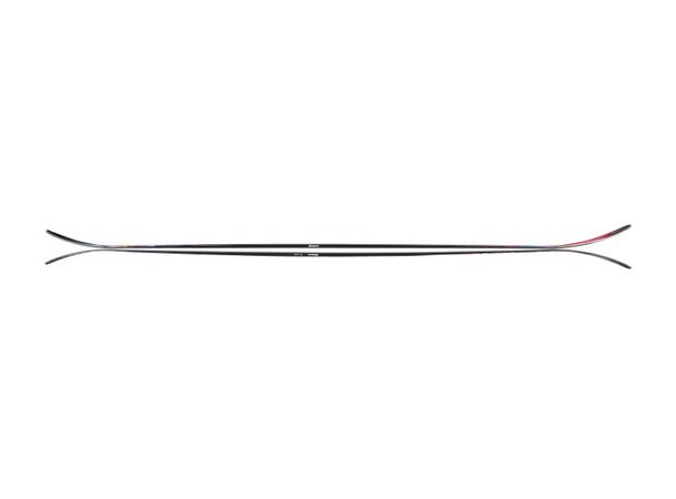 NORDICA UNLEASHED 108 Svart/Lila 168 Skidor Freeride Twintip (flat) 