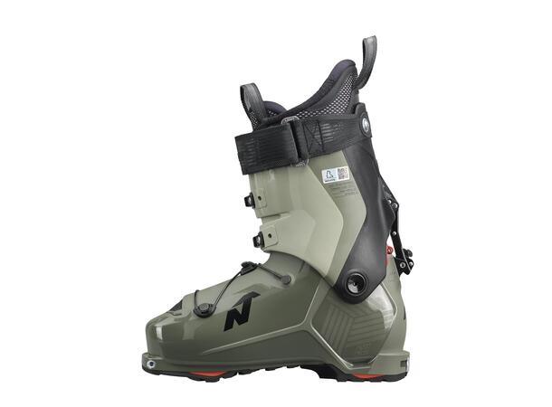 NORDICA UNLIMITED 120 DYN Grön 275 Pjäxa All mountain Touring herr 