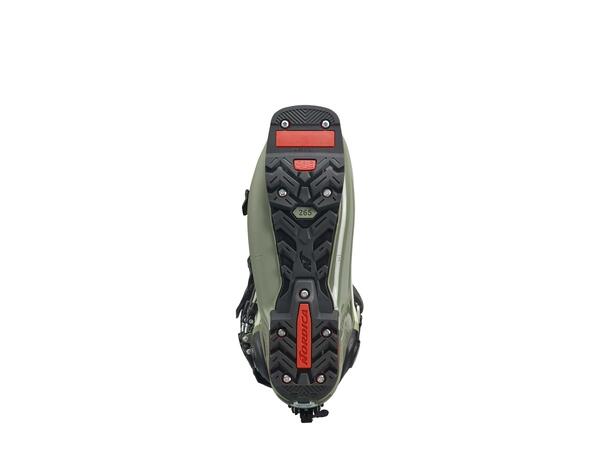 NORDICA UNLIMITED 120 DYN Grön 275 Pjäxa All mountain Touring herr 