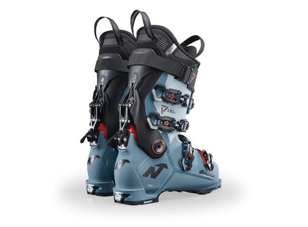 NORDICA UNLIMITED LT 130 DYN Blå 245 Pjäxa All mountain Touring herr 