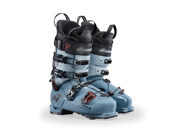 NORDICA UNLIMITED LT 130 DYN Blå 245 Pjäxa All mountain Touring herr 