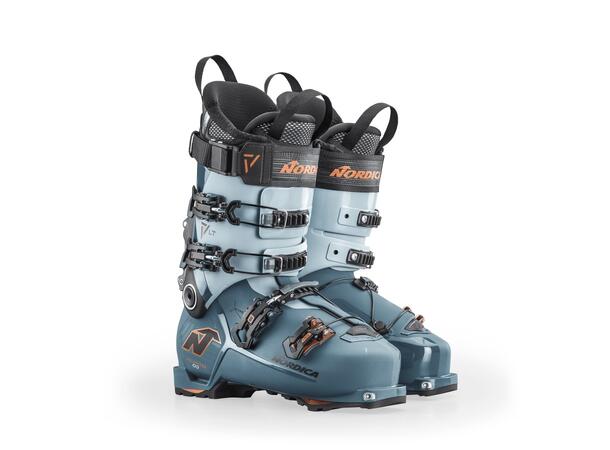 NORDICA UNLIMITED LT DYN Blå/Svart 245 Pjäxa All mountain Touring 