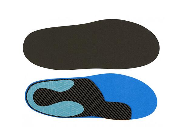 PODIATECH SPECIFIC RAQUET SM Svart 45-46 Fotbädd OPCT Specific Sports 