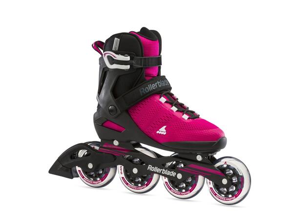 ROLLERBLADE SPARK 90 W Rosa/Svart 245 Inlines dam 