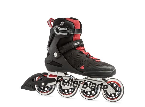ROLLERBLADE SPARK 90 W Rosa/Svart 245 Inlines dam 