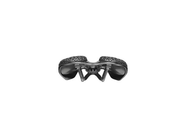 SELLE SLR BOOST 3D KIT CARBON SF Svart S Cykelsadel landsväg 