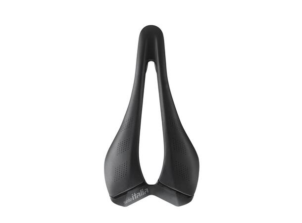 SELLE SLR ELITE Svart S3 Selle Italia sadel landsväg 
