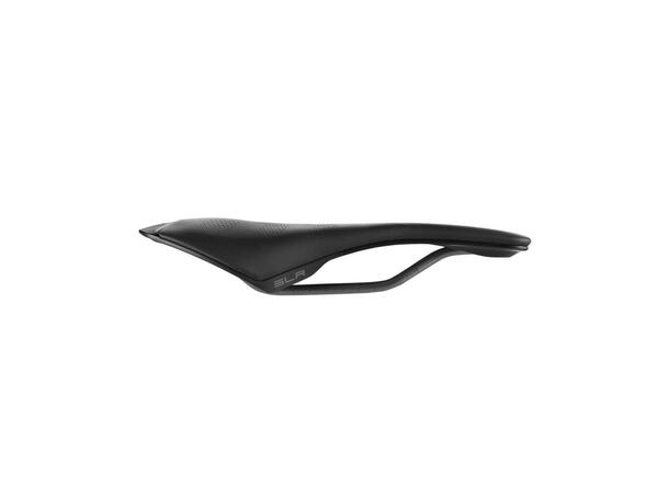 SELLE SLR ELITE Svart S3 Selle Italia sadel landsväg 