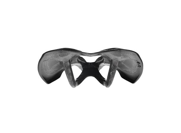 SELLE SLR RACING REPLICA Svart L3 Selle Italia sadel landsväg 