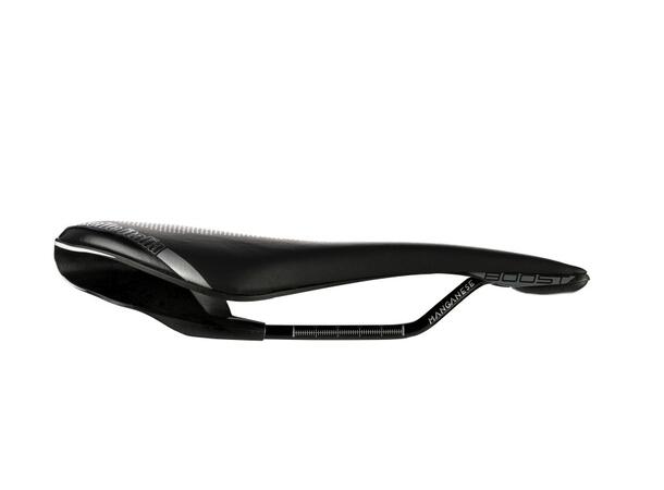 SELLE SP-01 BOOST TM SUPERFLOW Svart L Cykelsadel landsväg 