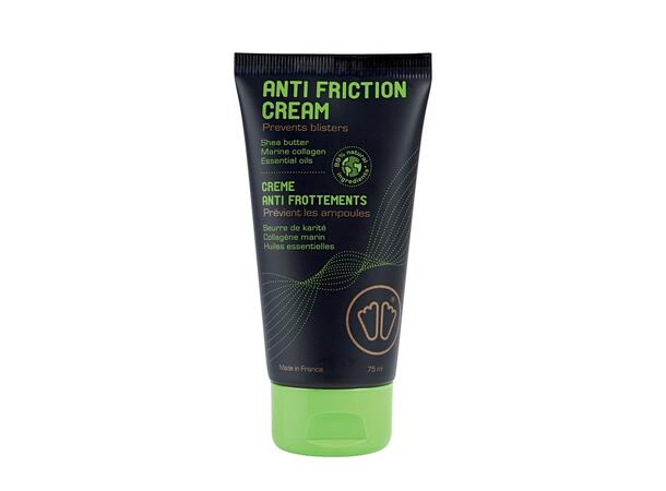 SIDAS ANTI FRICTION CREAM 75ML Förebyggande kräm mot skoskav 