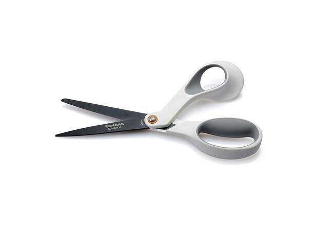 SIDAS/PODIATECH FISKARS® TITAN SCISSORS Titanium-sax 21cm 