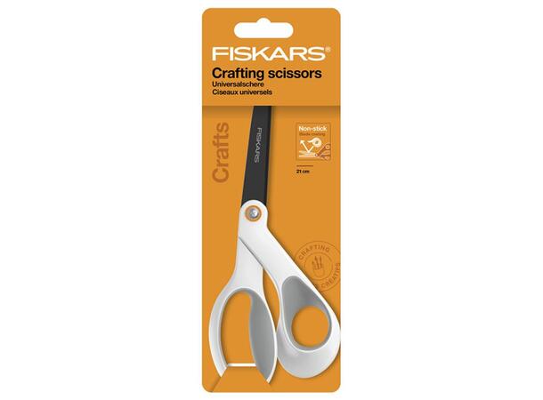 SIDAS/PODIATECH FISKARS® TITAN SCISSORS Titanium-sax 21cm 