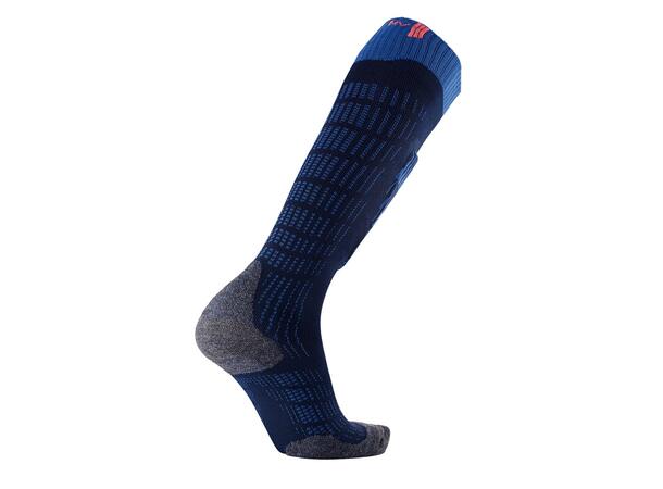 SIDAS SKI PROTECT SOCKS Mörkblå 39-41 Skidstrumpor 