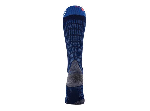 SIDAS SKI PROTECT SOCKS Mörkblå 39-41 Skidstrumpor 