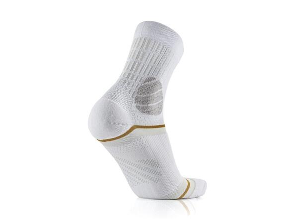 SIDAS TENNIS PERFORMANCE Vit 37-38 Strumpor för racketsporter 