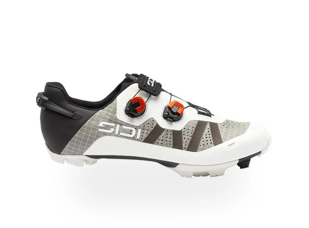 SIDI AERON Vit 38 Cykelsko MTB 
