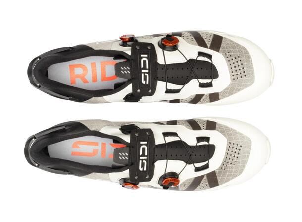 SIDI AERON Vit 38 Cykelsko MTB 