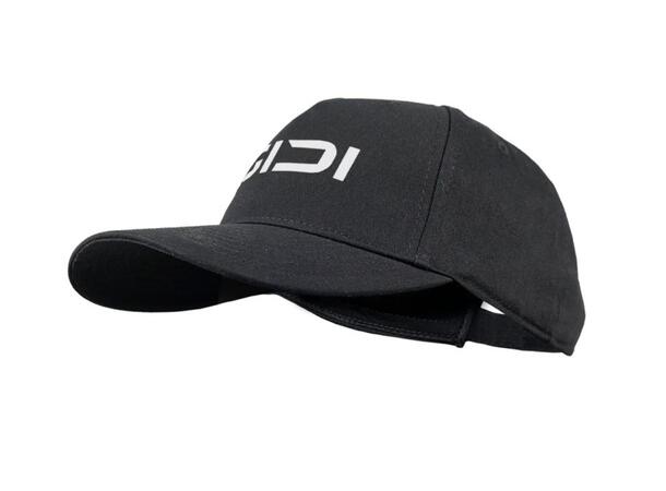 SIDI AURA BASEBALL CAP Svart Keps 