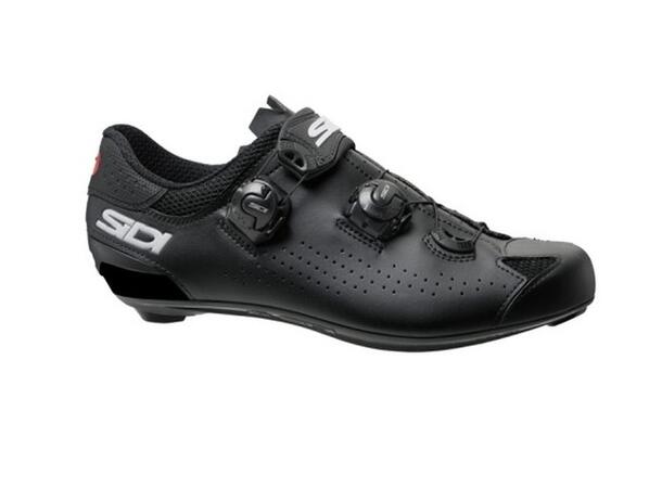 SIDI GENIUS 10 WOMAN Svart/Svart 37 Cykelsko landsväg dam 