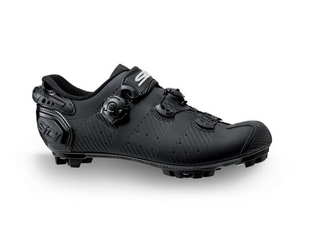 SIDI MTB DRAKO 2S SRS Svart 41,5 Cykelsko MTB 