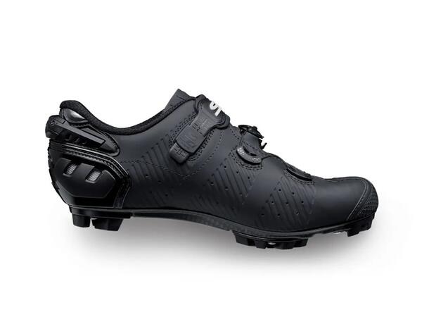 SIDI MTB DRAKO 2S SRS Svart 41,5 Cykelsko MTB 