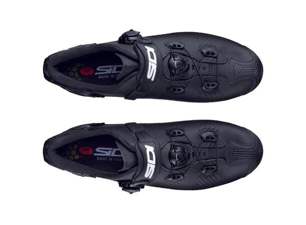 SIDI MTB DRAKO 2S SRS Svart 41,5 Cykelsko MTB 