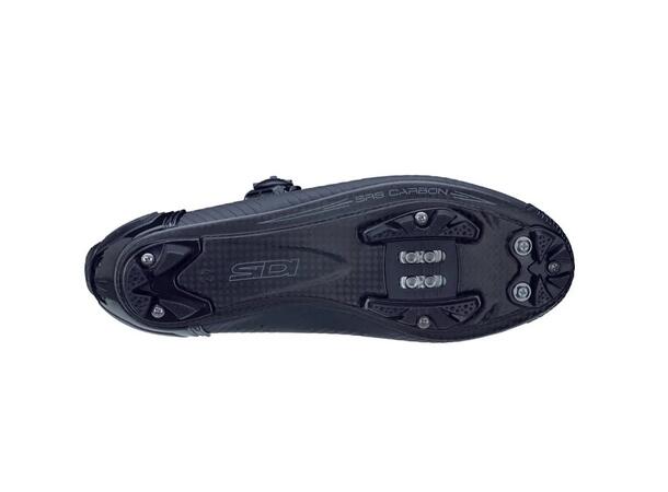 SIDI MTB DRAKO 2S SRS Svart 41,5 Cykelsko MTB 