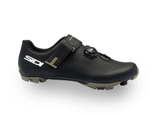 SIDI PHYSIS Svart 42 Cykelsko MTB 