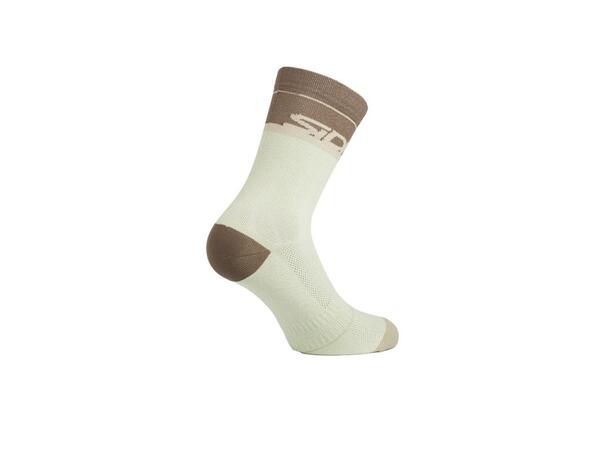 SIDI VIATOR SOCKS Brun/Grön 40-43 Funktionsstrumpor (no.383) 