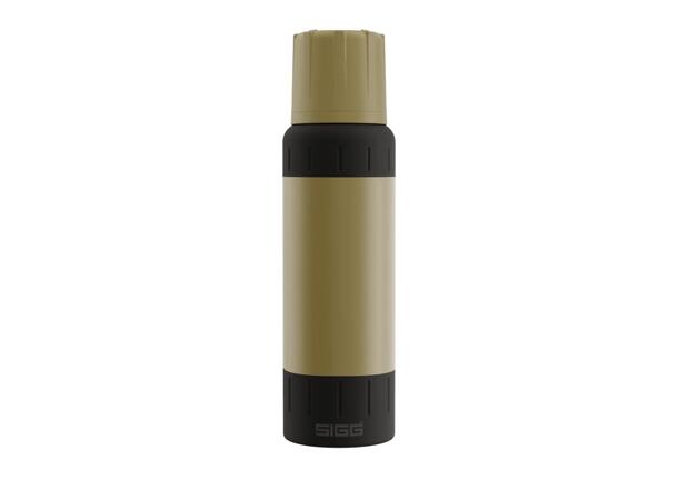 SIGG ALPINE STAR Beige 1L Termos i rostfritt stål 