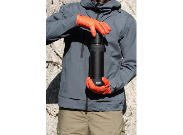 SIGG ALPINE STAR Svart 1L Termos i rostfritt stål 