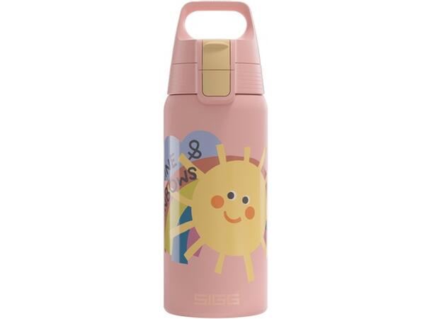 SIGG SHIELD THERM ONE KIDS Sunshine 0,5L Termos för barn 