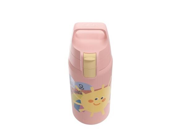 SIGG SHIELD THERM ONE KIDS Sunshine 0,5L Termos för barn 