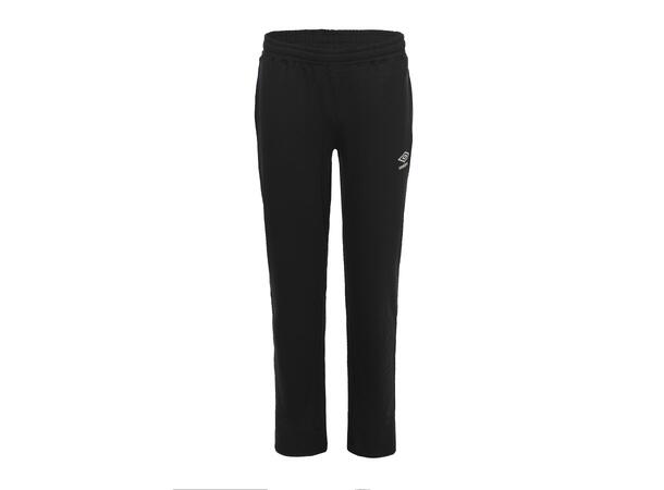 UMBRO Core Basic Jog Pant Svart XS Joggingbyxor 