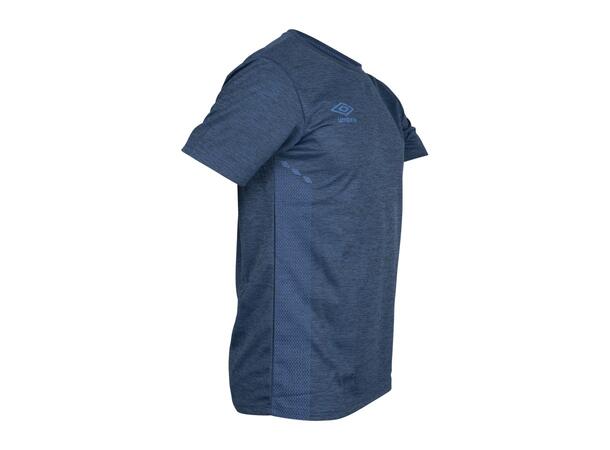UMBRO Core Tech Tee Mellanblå XL T-shirt 