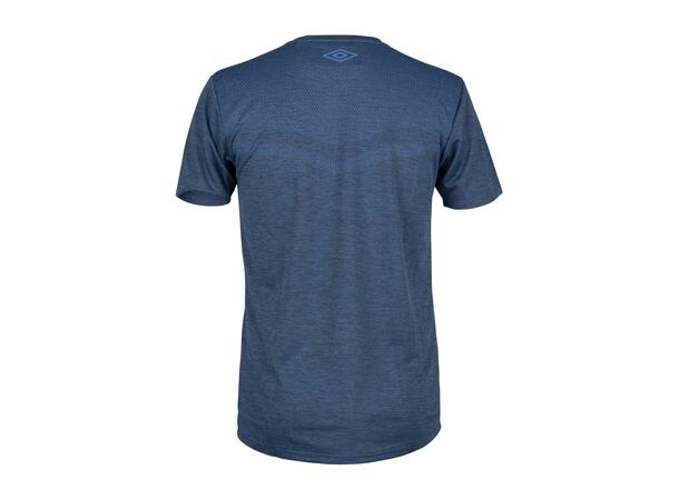 UMBRO Core Tech Tee Mellanblå XL T-shirt 