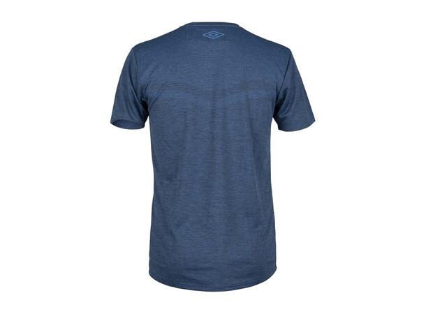 UMBRO Core Tech Tee Mellanblå XS T-shirt