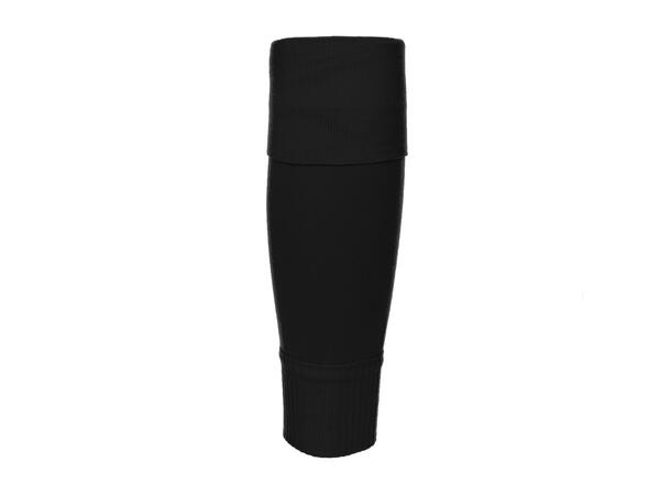 UMBRO Footless Sock Svart M Fotbollstrumpa utan skaft 