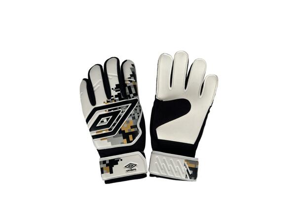UMBRO Formation GK Glove Jr Vit 4 Målvaktshandske junior 