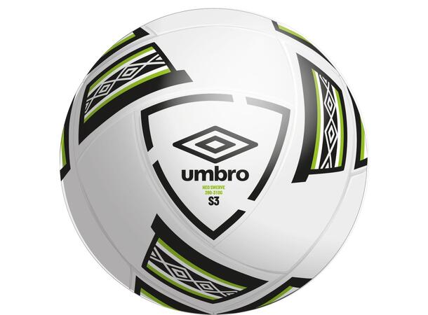 UMBRO Neo Swerve 280-310 Vit 3 Fotboll träning