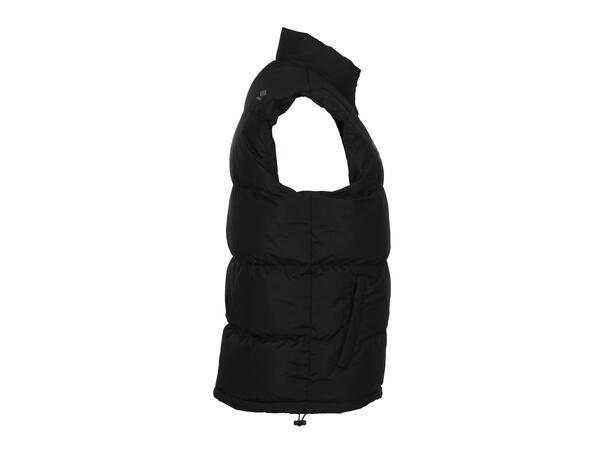 UMBRO Padded Vest Svart L Vadderad väst 